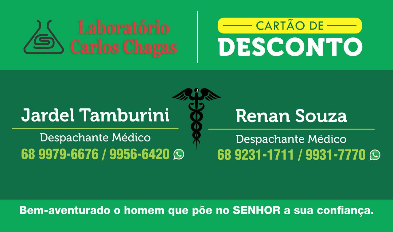 J.D.M – Jardel Despachante Médico - Foto 1